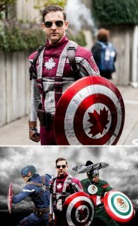 Победители лучших фотошоп-битв. Часть первая