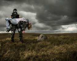 Продолжается голосование за лучший эскиз граффити для Чернобыльской АЭС