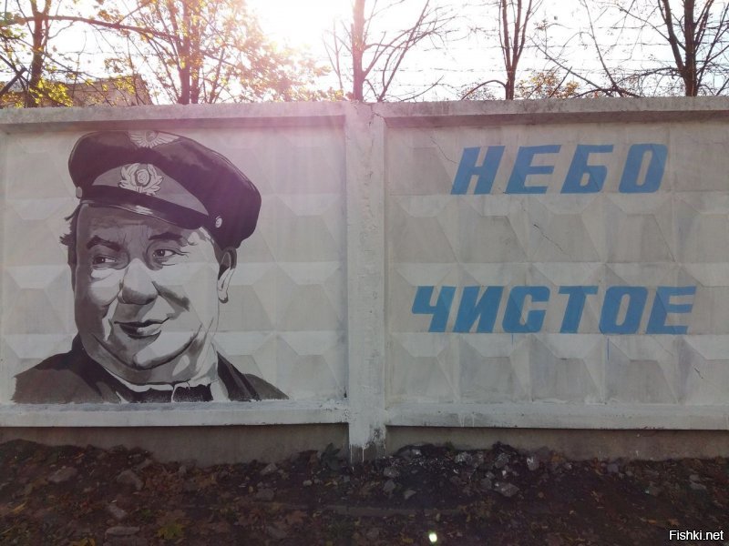 Стрит-арт в России - больше чем стрит-арт