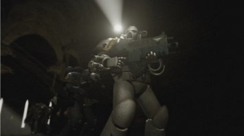 Этот любитель сосет у настоящих профессионалов своего дела. Рекомендую к просмотру, только лицензированное творчество, а не жалкие домашние подделки на коленке. Гарантирую, поток слез и крови из глаз, при просмотре. 

А еще говорят, что только у нас студии за деньги говно снимают....