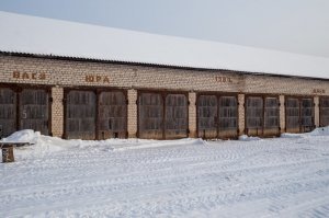 Сельская повседневность