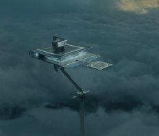 Дом на краю мира, или жилье для тех, кто не боится высоты