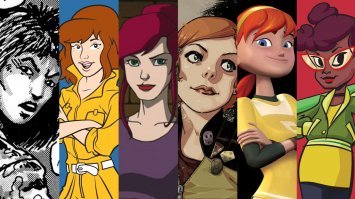 Э! А как же Эприл?