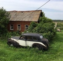 восстановить бы этот аппарат !