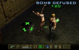 duke nukem manhattan project забыли? релиз на мобилки был даже. васяны какие то статьи пишут)))