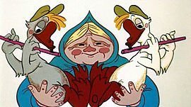 Где второй гусь? :)