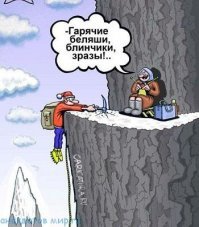 С чувством глубокого удовлетворения посмотрел на эти фотографии, потому что умный в гору не пойдет. Я не пойду, я ее обойду.