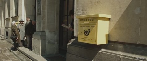 Хитмэн. Как бы в России... Болгария, если не ошибаюсь..