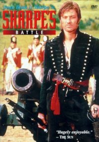 две первые серии про стрелка Шарпа снимались в Крыму и даже была построена испанская деревня для съёмок фильма, главную роль играл Шон Бин - сериал не плох - советую посмотреть