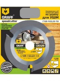 согласен, ставить диск от циркулярки, это ппц...но есть альтернативный вариант и он очень не плох(не реклама, просто хвастаюсь:))