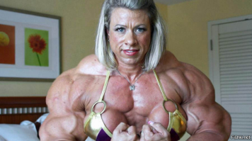 Бодибилдеры-новички из Петрозаводска стали настоящими звездами вечера