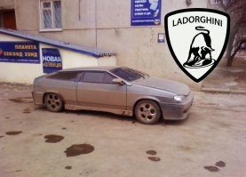 Подборка автомобильных приколов