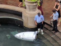 и через час..