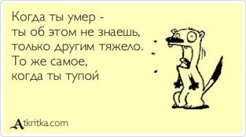 Как распознать идиота