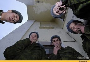 Чё, говоришь не сдал?