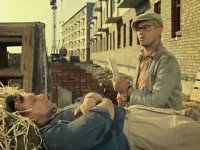Только ты этого уже не увидишь, как не услышишь и музыки, которая будет играть в твоем доме