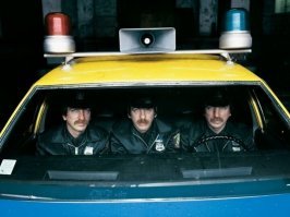 Боярского клонировали, канальи.......