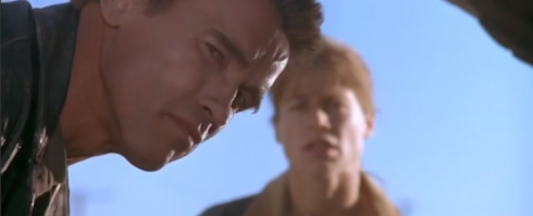 Ну, может, и искал. Скажем, Ганди. А толку-то? Человеческую природу не изменить((
В ней заложено...
Так сказал Терминатор. А он врать не будет)))