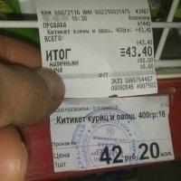 Всюду жизнь, даже в магазине