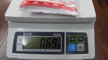 Всюду жизнь, даже в магазине