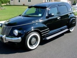 Крайслеры Крузеры