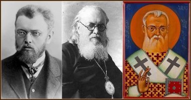 Валентин Феликсович Войно-Ясенецкий. Лауреат Сталинской премии. Хирург с огромным опытом. Раненые в госпитале его приветствовали ногами и руками, которые он смог спасти после тяжёлых ранений. Проводил операции на открытом мозге. Это его ответ всем известный на вопрос "Бога нет?", он ответил "Сколько делал операций на открытом мозге совести там не видел, да и ума тоже" (не дословно)