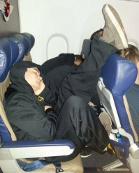 20 людей, с которыми никто не хочет сидеть рядом в самолете