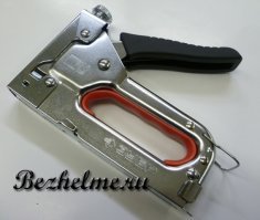 скобы пистолета