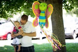 Пестрый мир бабочек