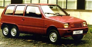 Лимузины и всякие удлинённые