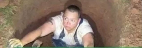 в случае с этим парнем, это не неудачный день, а просто тупость и жадность