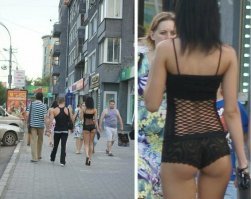 Как по мне пусть голые ходят, если фигура хорошая.