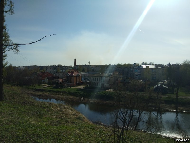 Фото весной этого года. Ярославская,Костромская области.