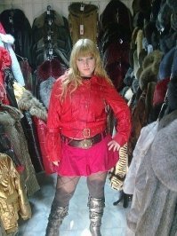 супер костюм шлюхи, и по моему он идеален