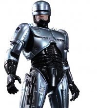 Это пока демо-версия Робокопа, скоро поступит на службу: