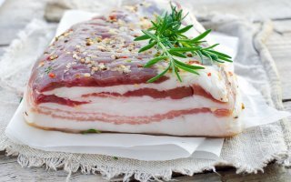 А как же мясо белого медведя?