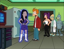 "Футурама" 3 сезон 15 серия