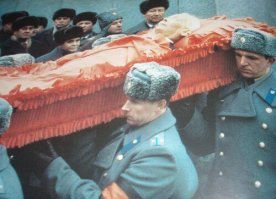 Ну почему же. "Нас опять постигла невосполнимая утрата"