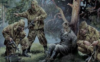 Ивыглядит эта военная разведка типично вот так. Так кто из нас недоумок?