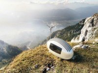 Точно с 3000$? На сайте примерно так: We have the last few pieces of Ecocapsules from our exclusive series available. If you want to be among the first 50 Ecocapsule® pioneers and you are interested in a customized Ecocapsule®, order now! 79900 €.