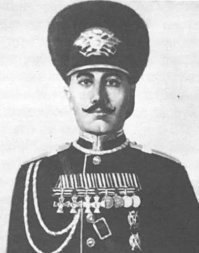 Семен Буденный