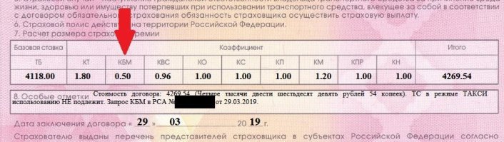 Если у Вас кбм 0.9, то класс на текущий год у Вас пятый. То есть, либо у Вас нет 10ти летнего стажа, либо Вас признавали виновным в ДТП и работал понижающий коэффициент.  Коэффициент после 10 лет безаварийной езды должен быть 0,65. У меня он 13 (кбм=0.5). Удачи!