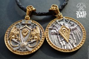 Что за «патроны» нашиты на груди казаков?