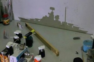 17 теней, которые живут своей жизнью