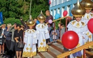 Золотые Чипполины