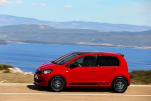 По европе катаются Skoda Citigo,чего такие в Россию не поставлять ?Маленькая ,экономичная, для города самое то...