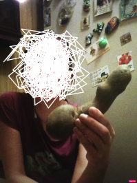 мне по жизни больше "болты" попадались....