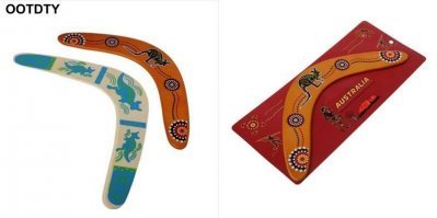 Ты чего весь в синяках? 
  Да вот, бумеранг нашел, от него и синяки! 
  Да выкинь ты его ! 
  На, б%%%ь, сам его выкинь!