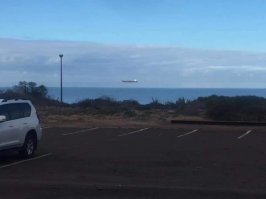 Летучий Голандец в самом деле существует?