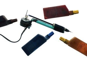 Эволюция тату машинки